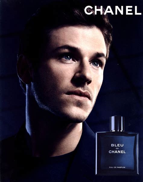 who is the bleu de chanel model|bleu De Chanel male model.